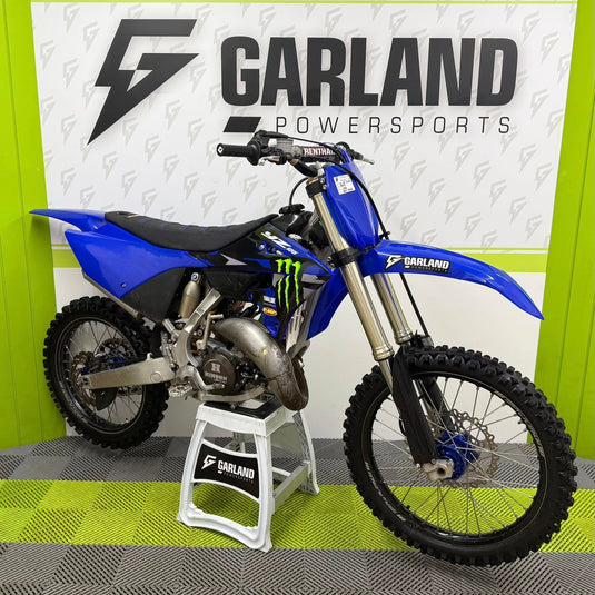 YAMAHA YZ 125 2023, High spec race bike - Nationwide delivery available