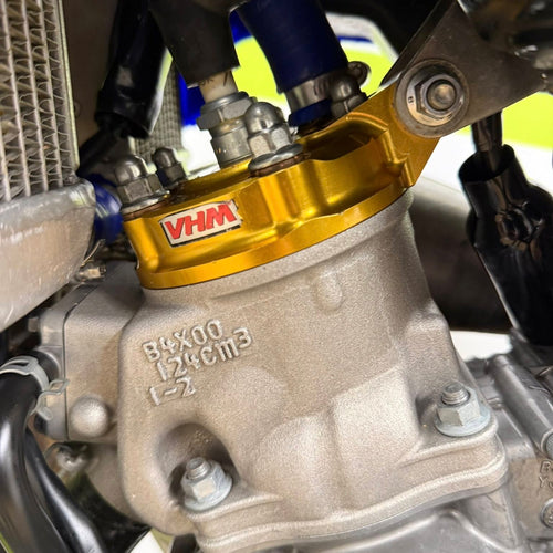 YAMAHA YZ 125 2023, High spec race bike - Nationwide delivery available