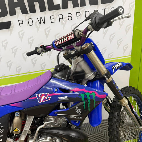 YAMAHA YZ 250 2022 - Nationwide delivery available
