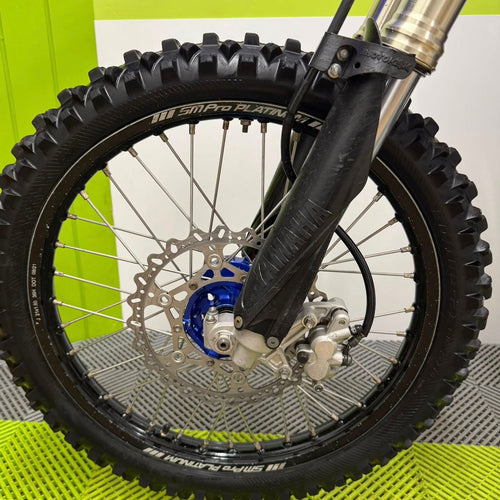 YAMAHA YZ 125 2023, High spec race bike - Nationwide delivery available