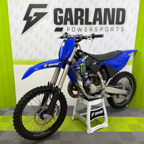 YAMAHA YZ 125 2023, High spec race bike - Nationwide delivery available