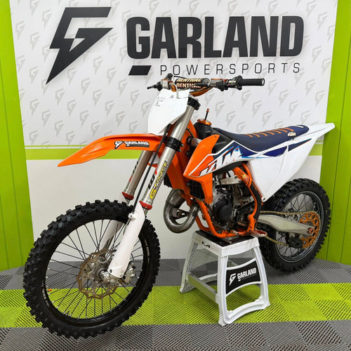 KTM SX 125 2022
