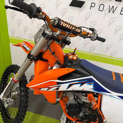 KTM SX 125 2022