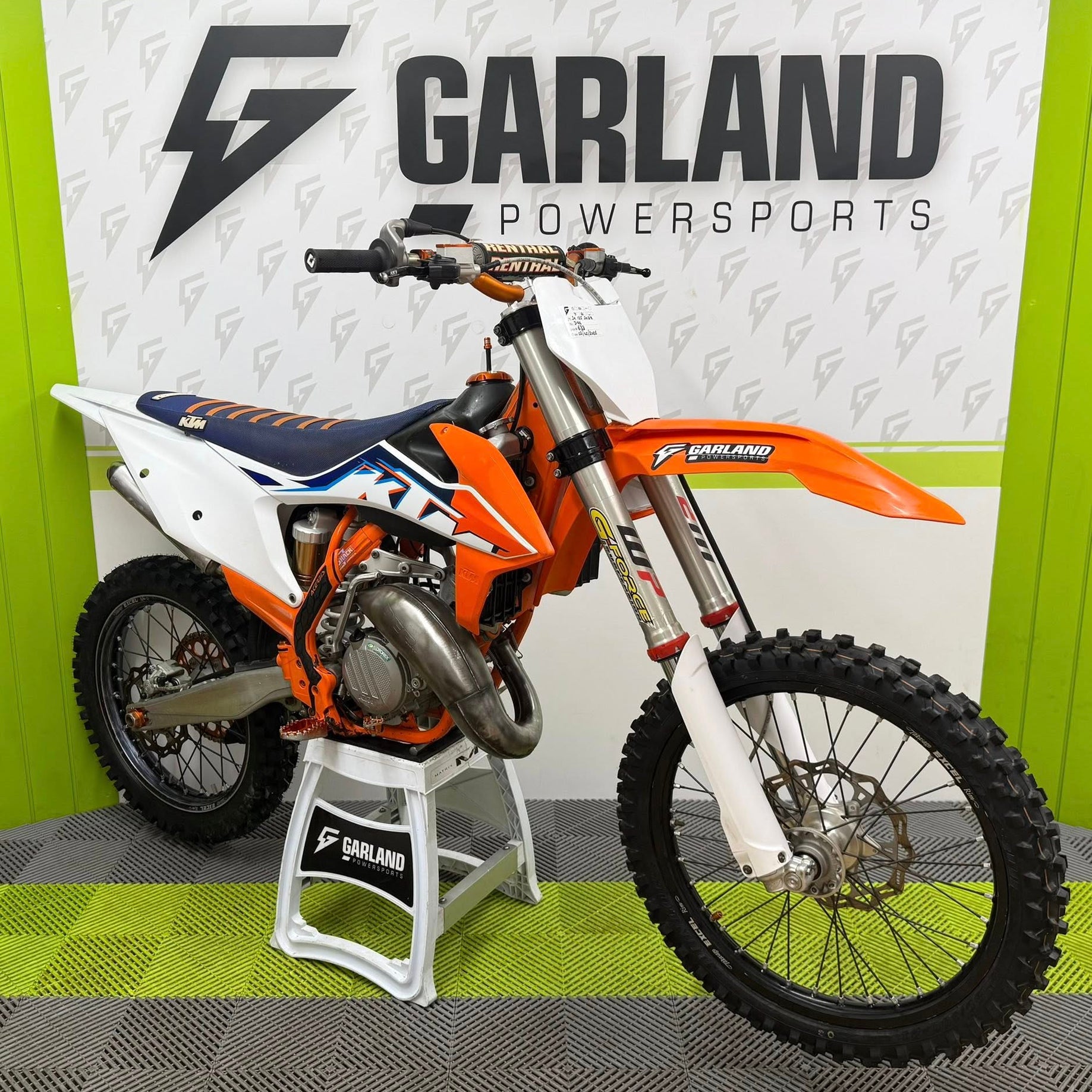 KTM SX 125 2022