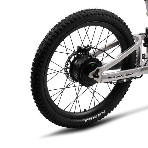 Amped A24 Comp 1500W Electric Bike