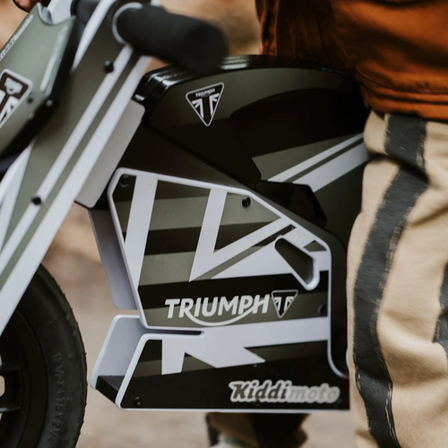 Kiddimoto Triumph Daytona 765 Kids Balance Bike
