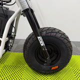 EBOX Dragster 60R - White