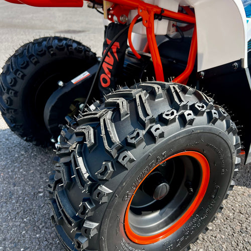 Kayo FOX-E EA70 Electric Quad Bike