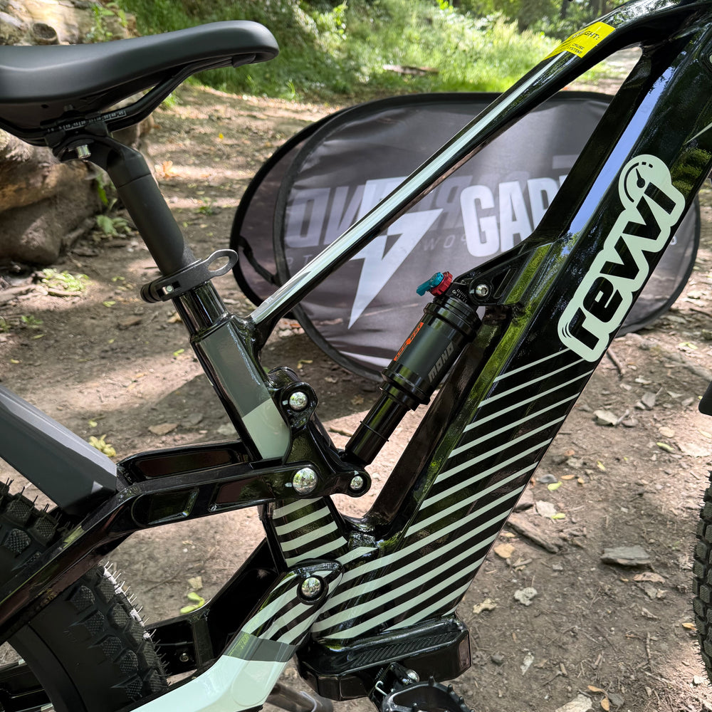 Revvi 24 Electric Bike UK | 1500W Peak Power Youth Electric Bike ...