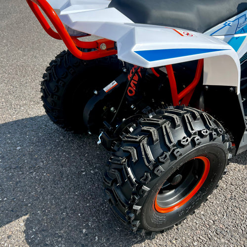Kayo FOX-E EA70 Electric Quad Bike