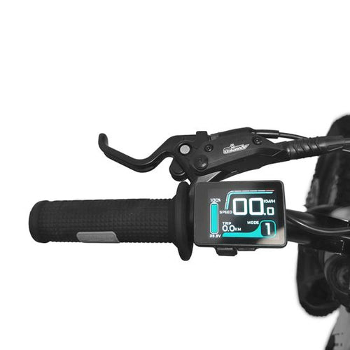 Amped A24 Comp 1500W Electric Bike