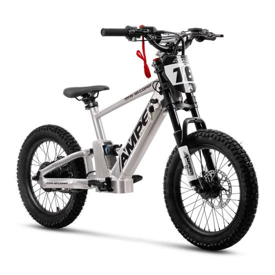 Amped A18 Comp 800W Electric Bike