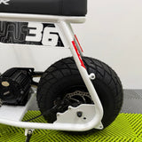 EBOX Dragster 60R - White