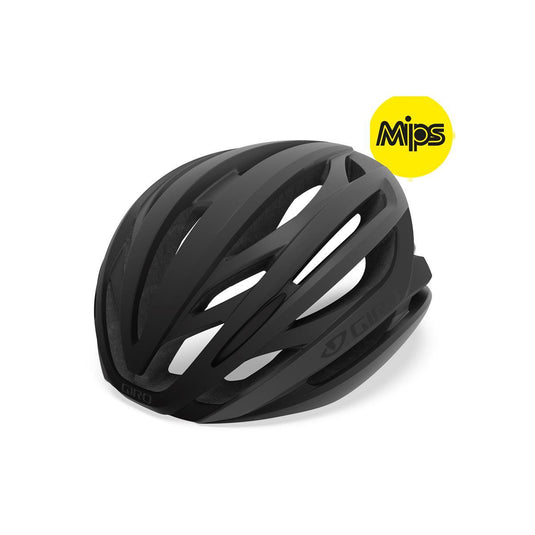 Giro Syntax MIPS Matte Black Road Helmet