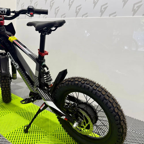 Revvi 16” XL Electric Balance Bike - Black