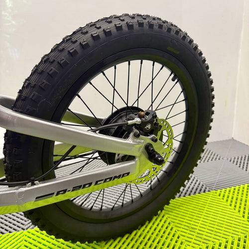 Amped A20 Comp Electric Bike
