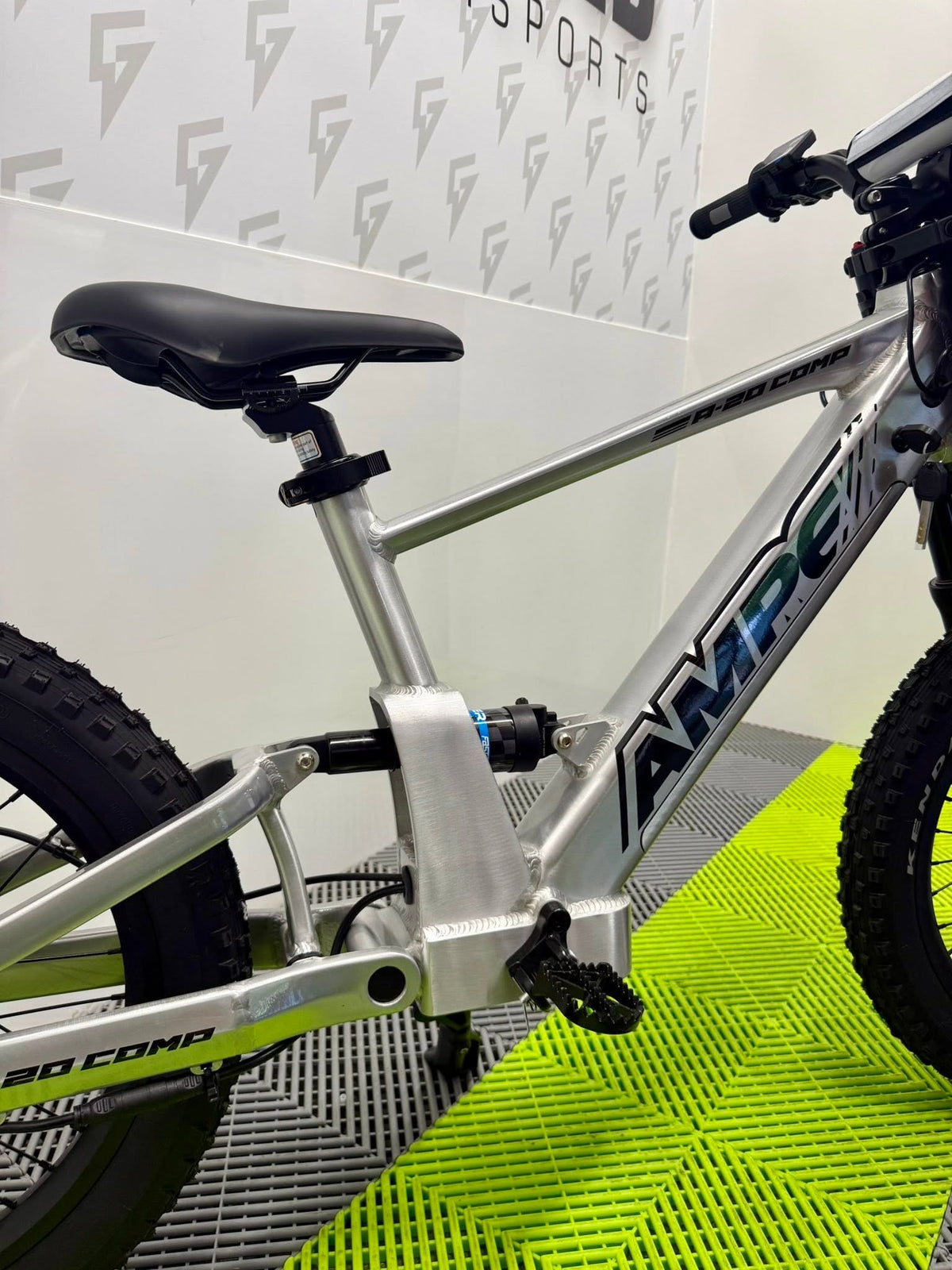 Amped A20 Comp Electric Bike