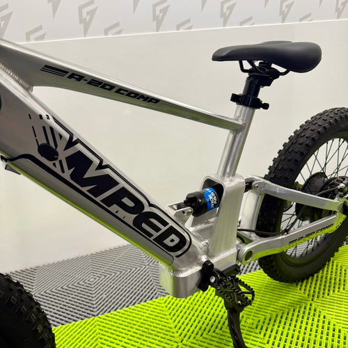 Amped A20 Comp Electric Bike