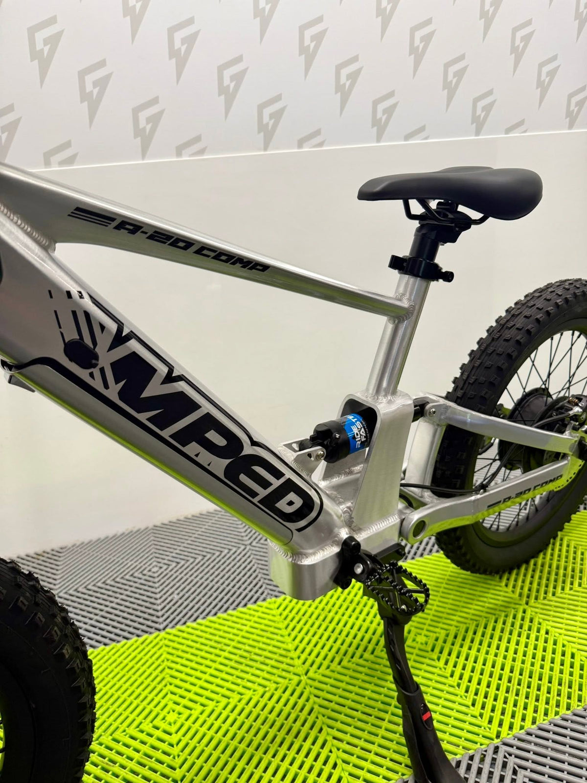Amped A20 Comp Electric Bike