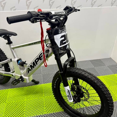 Amped A20 Comp Electric Bike