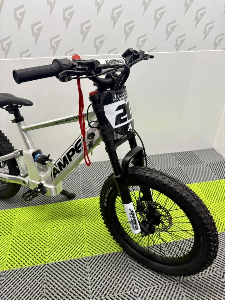 Amped A20 Comp Electric Bike