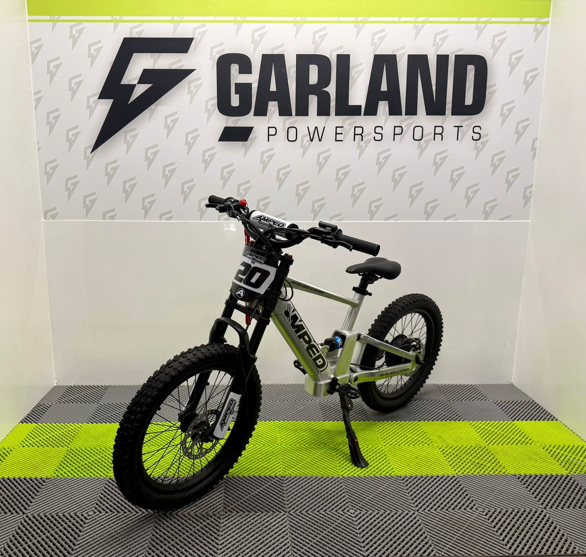 Amped A20 Comp Electric Bike