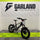 Revvi 16” XL Electric Balance Bike - Black