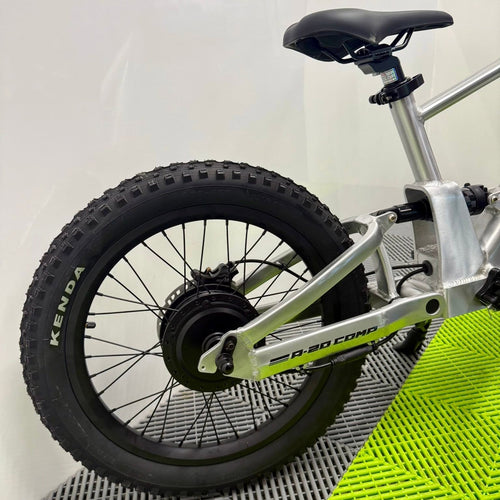 Amped A20 Comp Electric Bike