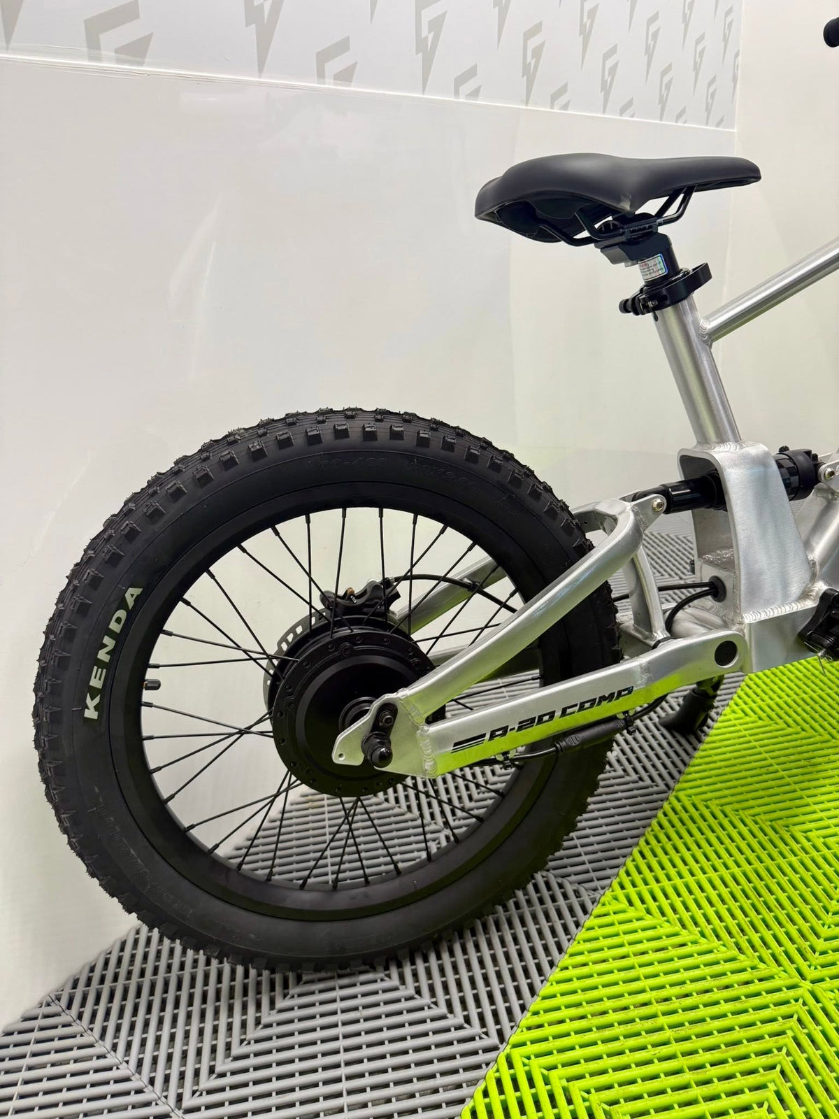 Amped A20 Comp Electric Bike