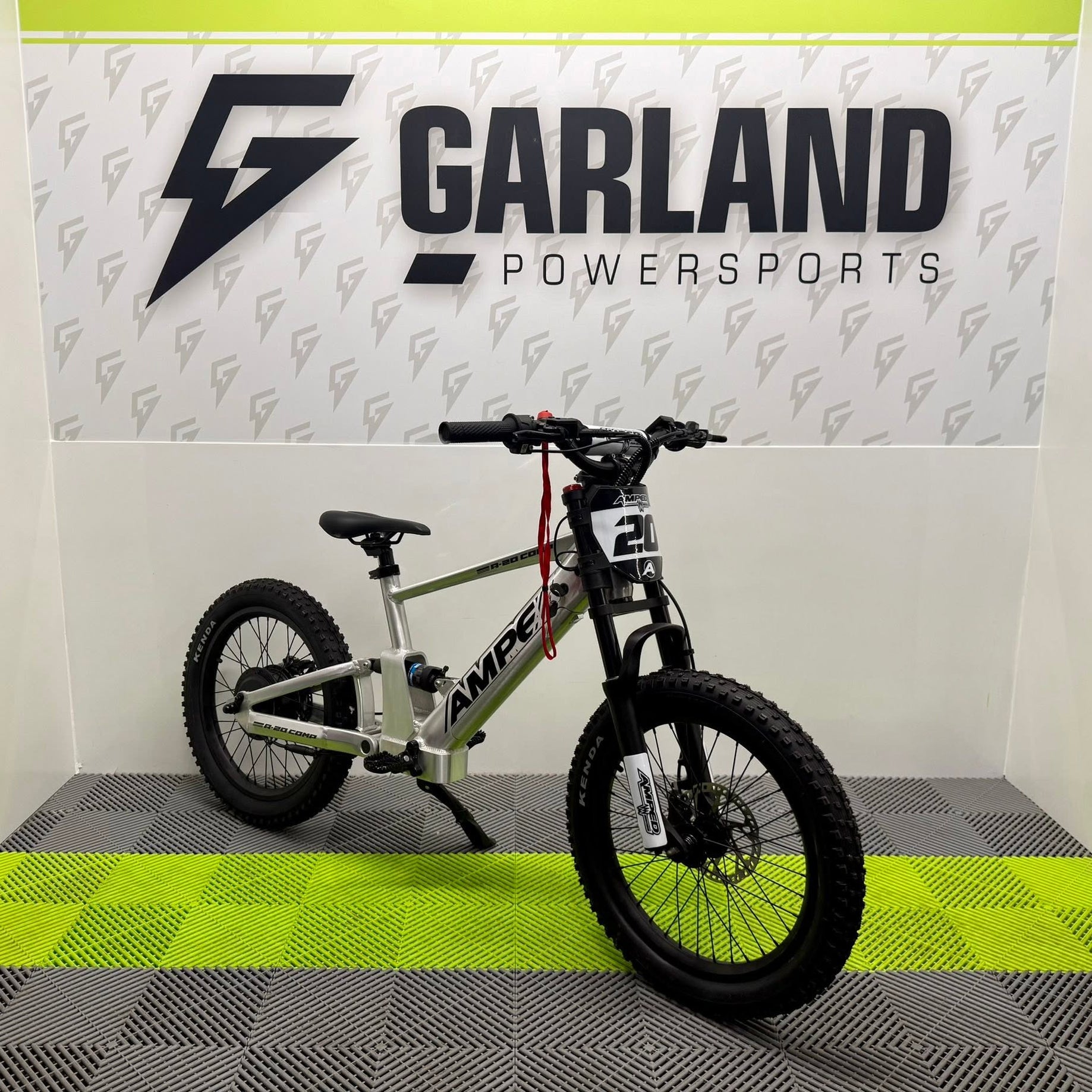 Amped A20 Comp Electric Bike