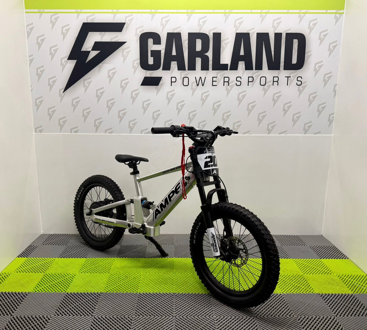 Amped A20 Comp Electric Bike