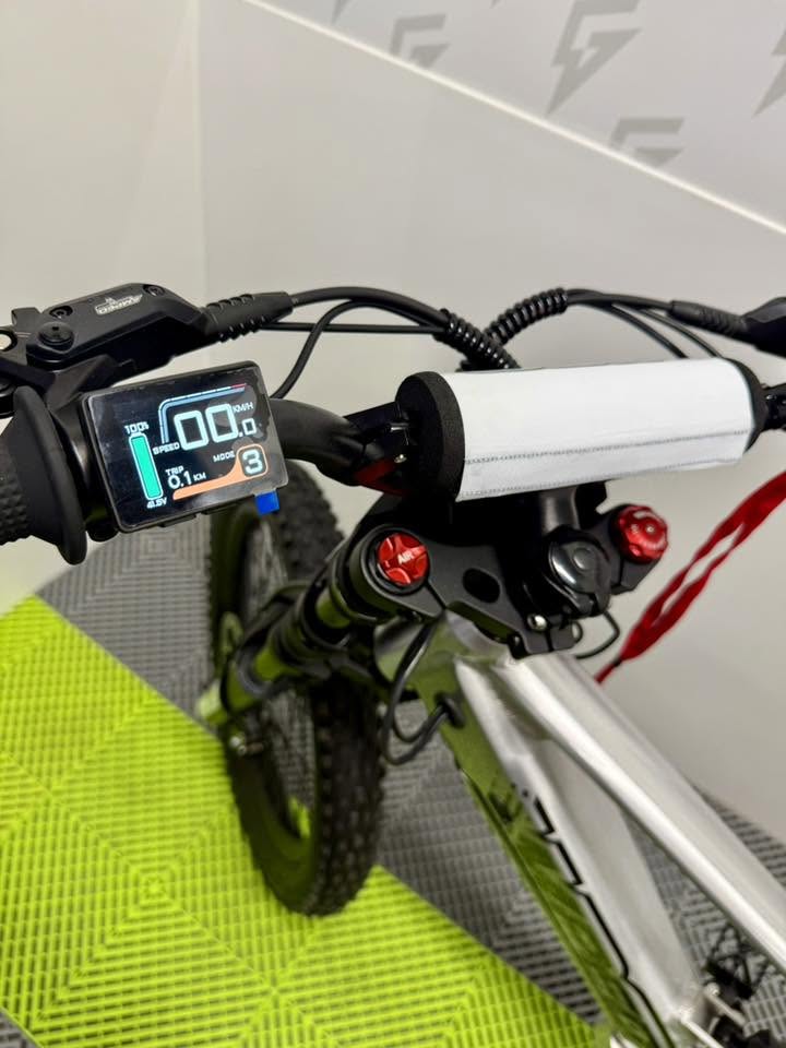 Amped A20 Comp Electric Bike