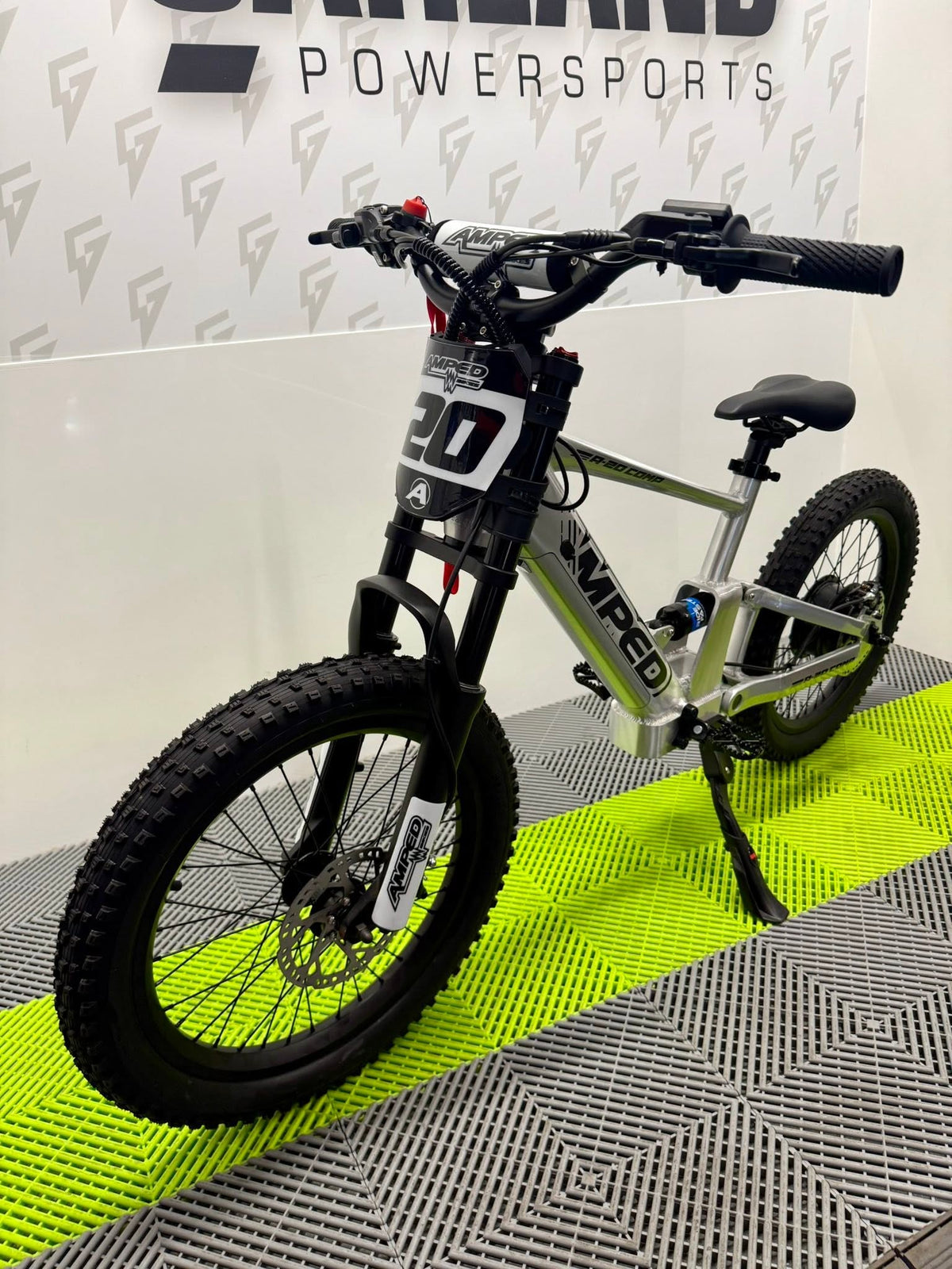 Amped A20 Comp Electric Bike