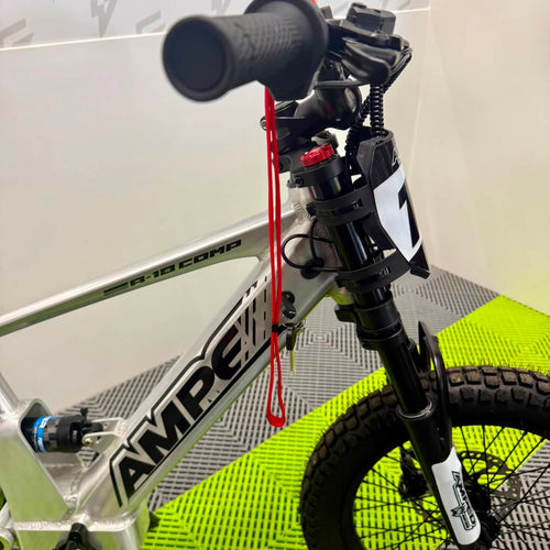 Amped A18 Comp Electric Bike