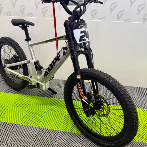 Amped A24 Comp Electric Bike