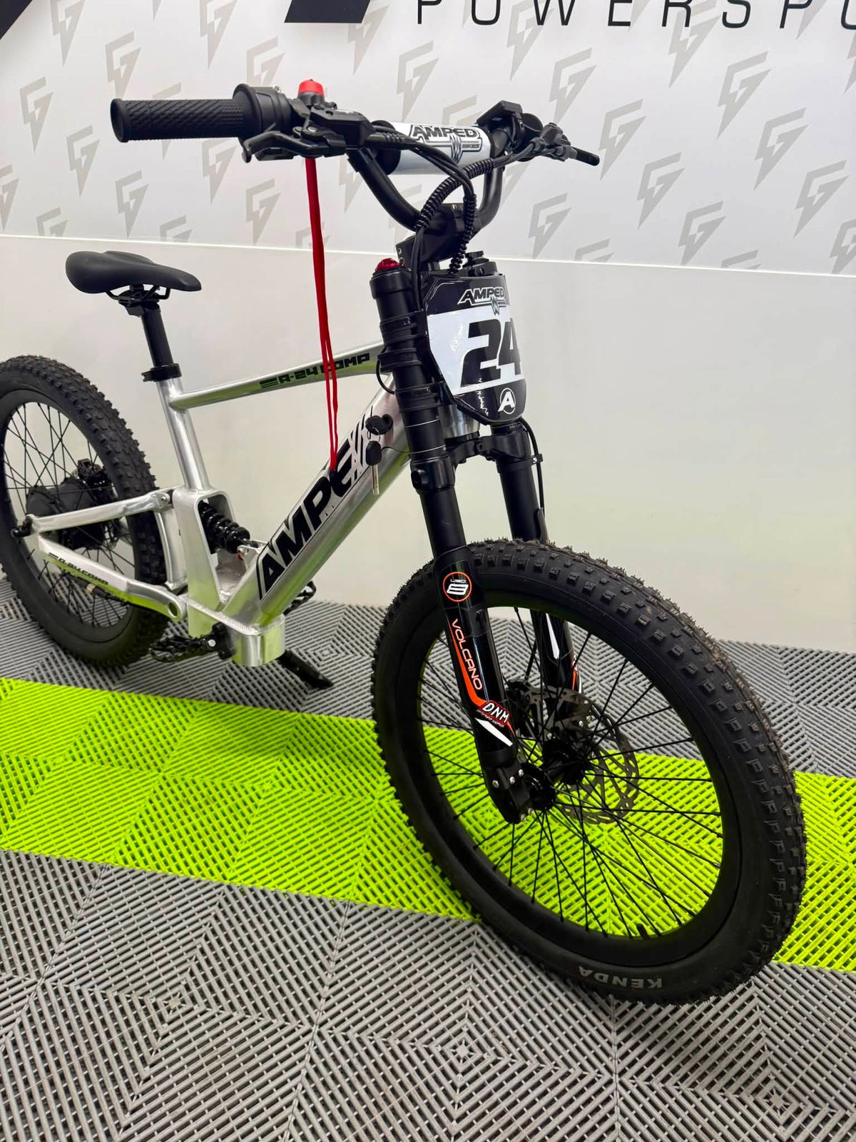 Amped A24 Comp Electric Bike
