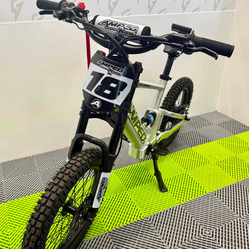 Amped A18 Comp Electric Bike