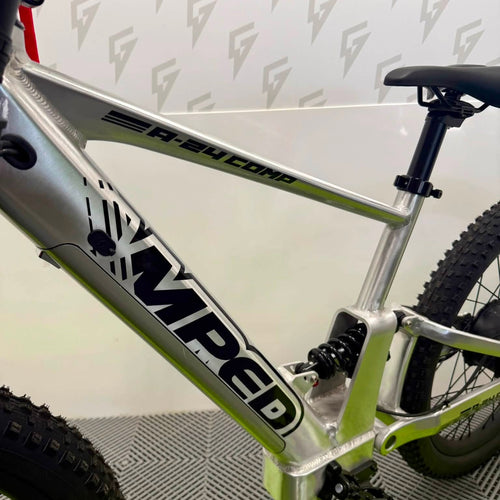 Amped A24 Comp Electric Bike