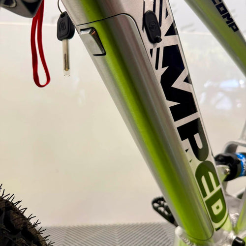 Amped A18 Comp Electric Bike