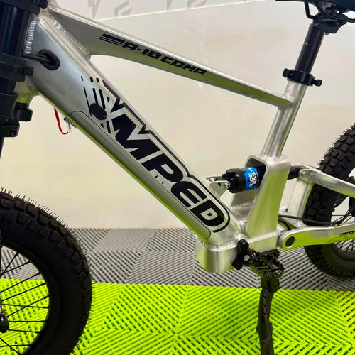 Amped A18 Comp Electric Bike