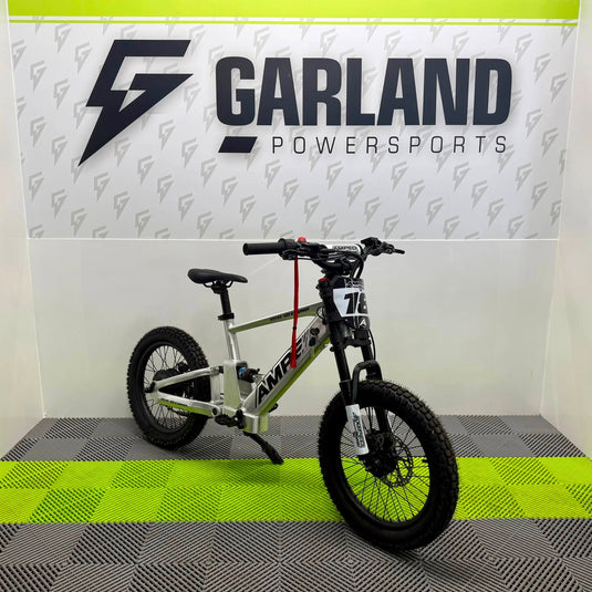 Amped A18 Comp Electric Bike