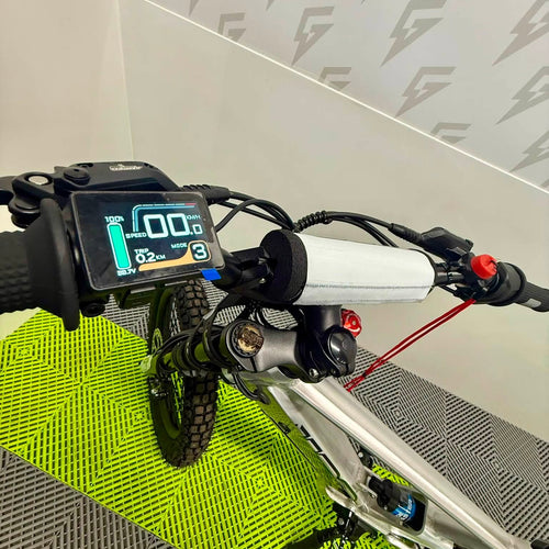 Amped A18 Comp Electric Bike
