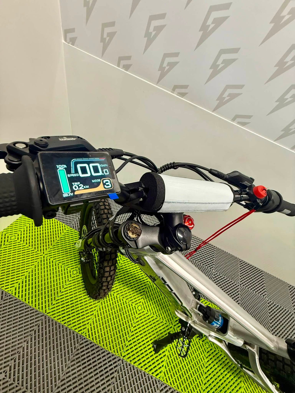 Amped A18 Comp Electric Bike