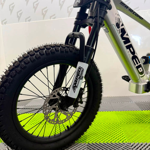 Amped A18 Comp Electric Bike