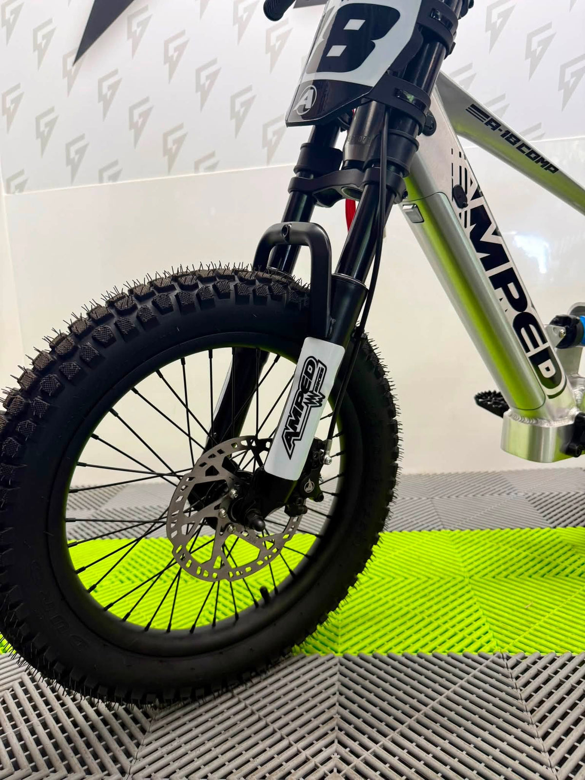 Amped A18 Comp Electric Bike
