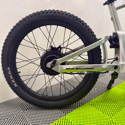 Amped A24 Comp Electric Bike