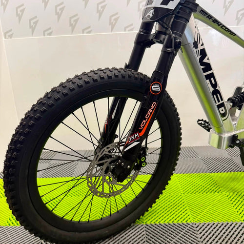 Amped A24 Comp Electric Bike