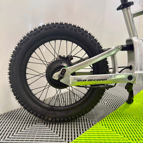 Amped A18 Comp Electric Bike
