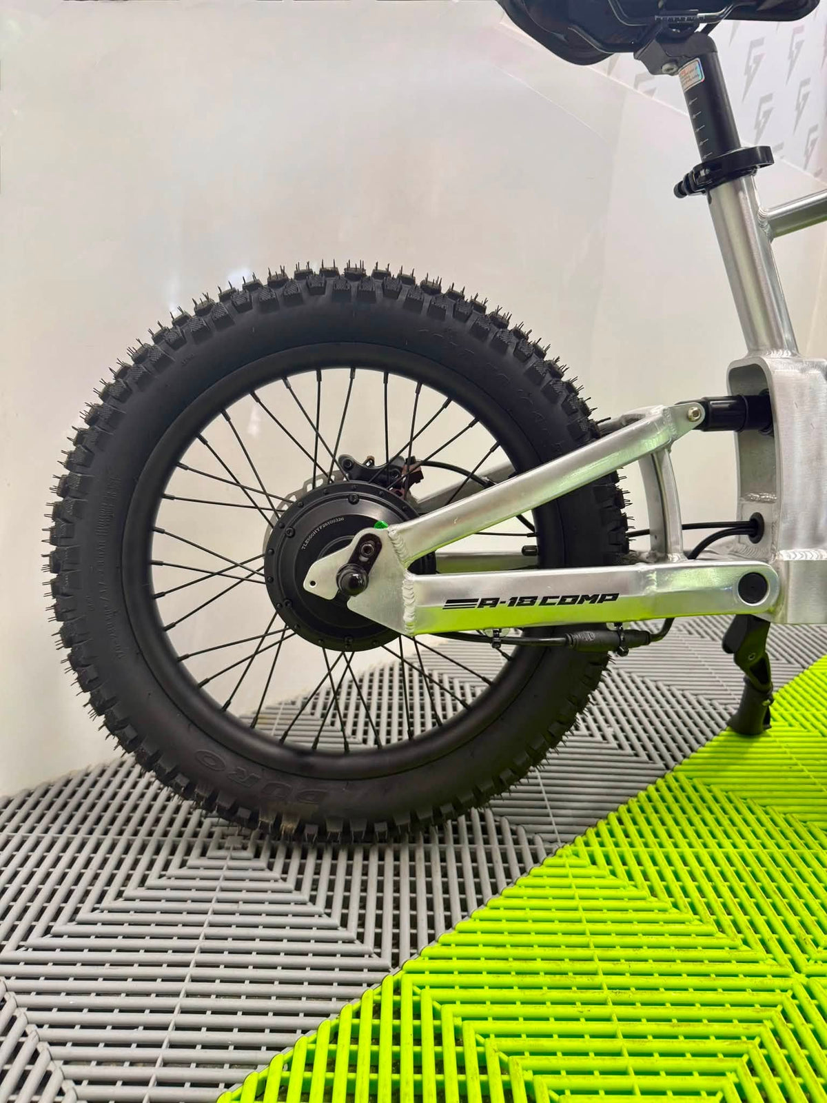 Amped A18 Comp Electric Bike