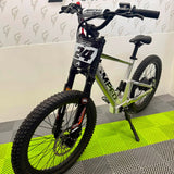 Amped A24 Comp Electric Bike